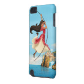 Elena | Adventure Awaits iPod Touch (5th Generation) Cover (Back Left)