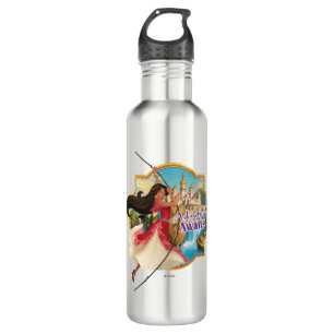 Elena Adventure Awaits Stainless Steel Water Bottle