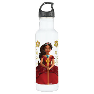Elena Elena Dressed Royally Stainless Steel Water Bottle