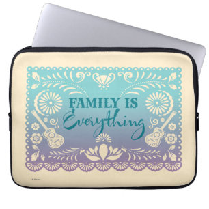 Elena Family Is Everything Laptop Sleeve