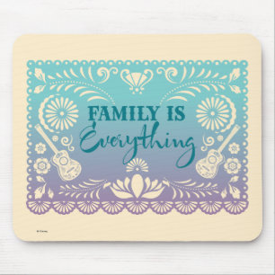 Elena Family Is Everything Mouse Pad