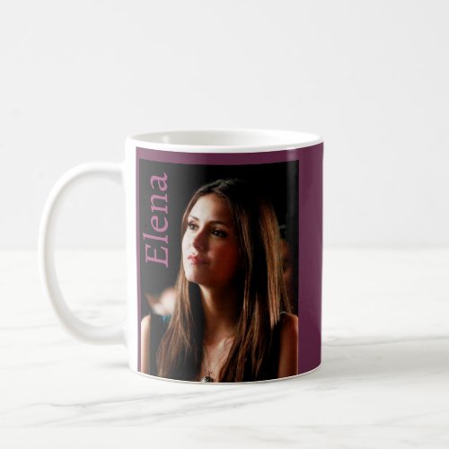Elena Gilbert Coffee Mug