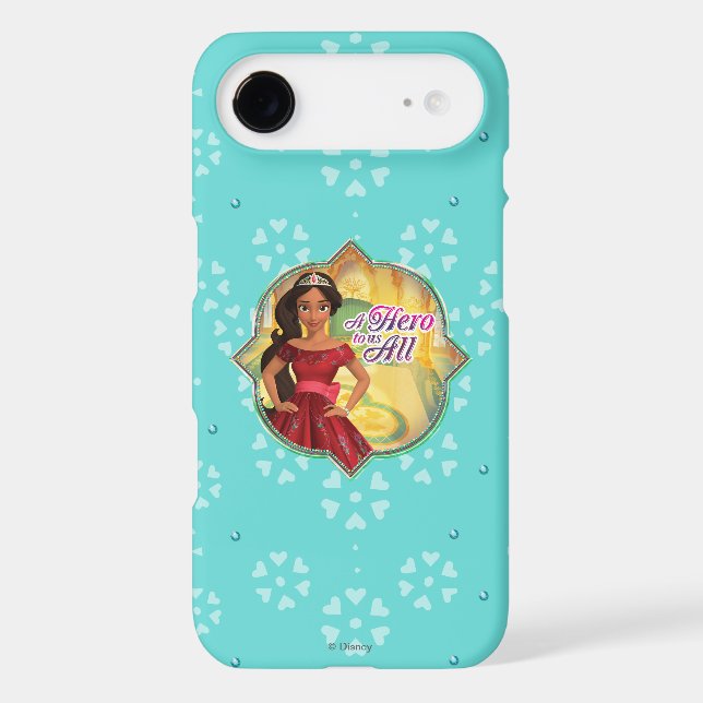 Elena & Isabel | A Hero To Us All Case-Mate iPhone Case (Back)