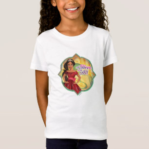 Elena & Isabel   A Hero To Us All T-Shirt
