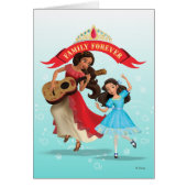 Elena & Isabel | Sister Time (Front)