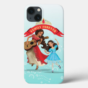 Elena & Isabel Sister Time iPhone 13 Case