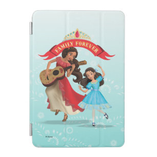 Elena & Isabel Sister Time iPad Mini Cover