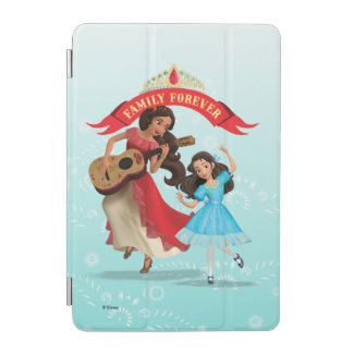 Elena & Isabel | Sister Time iPad Mini Cover