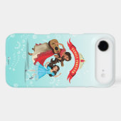 Elena & Isabel | Sister Time iPod Touch 5G Case (Back (Horizontal))