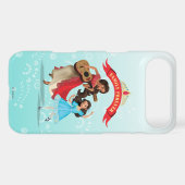 Elena & Isabel | Sister Time iPod Touch 5G Case (Back (Horizontal))