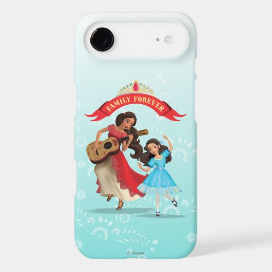 Elena & Isabel | Sister Time iPod Touch 5G Case (Back)