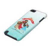Elena & Isabel | Sister Time iPod Touch 5G Case (Bottom)