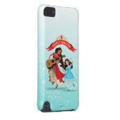 Elena & Isabel | Sister Time iPod Touch 5G Case (Back/Right)