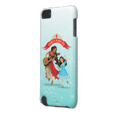 Elena & Isabel | Sister Time iPod Touch 5G Case (Back Left)
