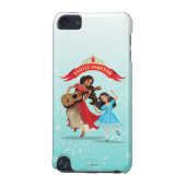 Elena & Isabel | Sister Time iPod Touch 5G Case (Back)