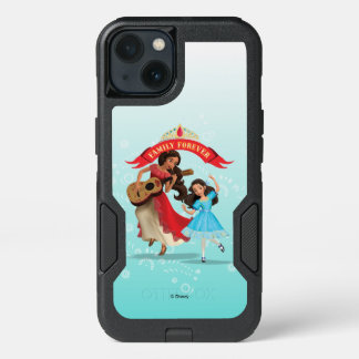 Elena & Isabel | Sister Time iPhone 13 Case