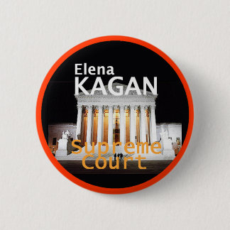 Elena Kagan Justice Button