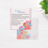 Elena Koufeta Card (Desk)