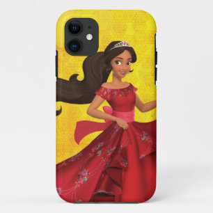 Elena Lead With Kindness iPhone 11 Case