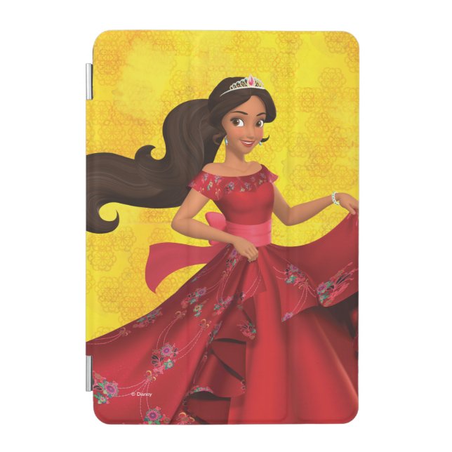 Elena | Lead With Kindness iPad Mini Cover (Front)
