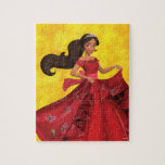 Elena | Lead With Kindness Jigsaw Puzzle at Zazzle