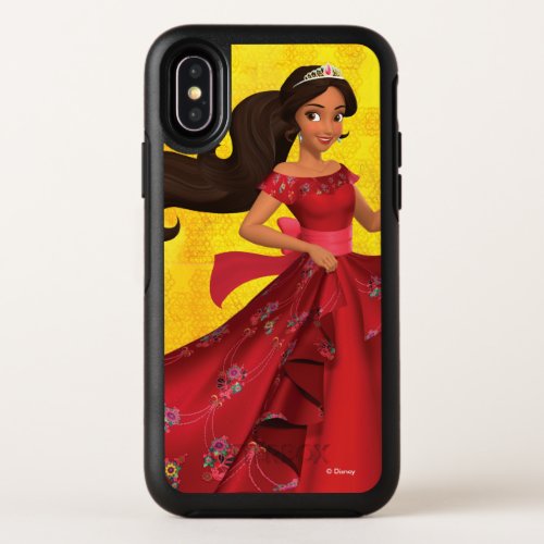 Elena  Lead With Kindness OtterBox Symmetry iPhone X Case