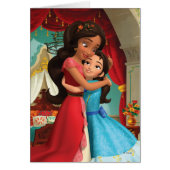 Elena | Little Sister. Big Sister. (Front)