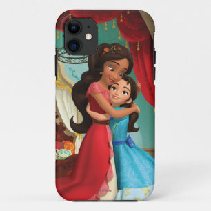Elena Little Sister. Big Sister. iPhone 11 Case
