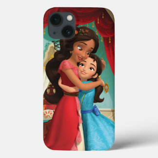 Elena | Little Sister. Big Sister. iPhone 13 Case