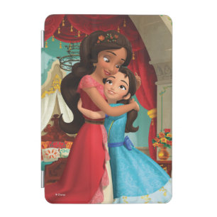 Elena   Little Sister. Big Sister. iPad Mini Cover