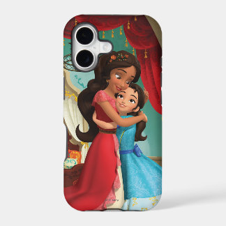 Elena | Little Sister. Big Sister. iPhone 17 Case