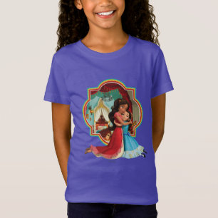 Elena   Little Sister. Big Sister. T-Shirt