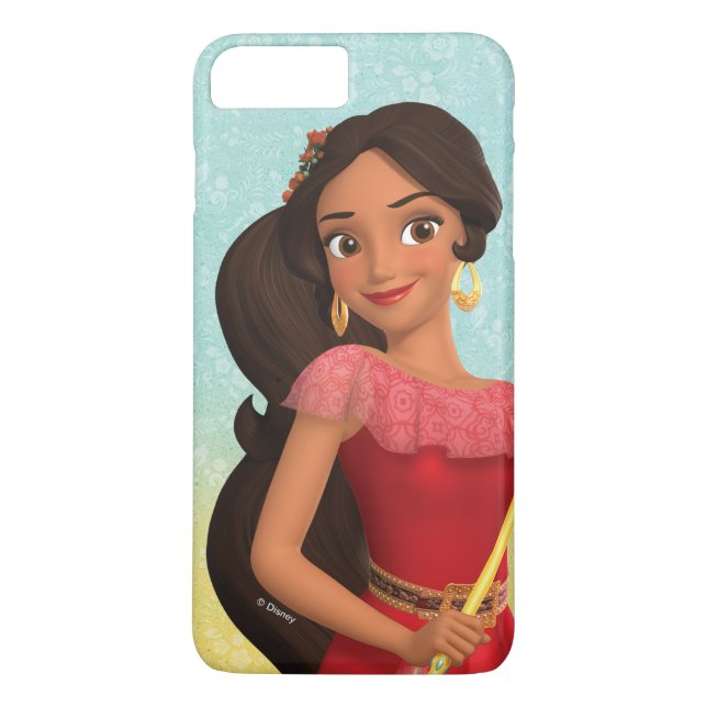 Elena | Magic is Within You Case-Mate iPhone Case (Back)