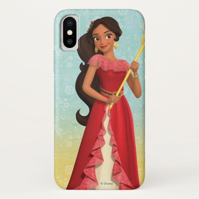 Elena | Magic is Within You Case-Mate iPhone Case (Back)