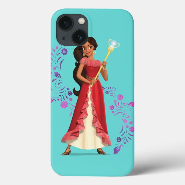 Elena | Magic is Within You Case-Mate iPhone Case (Back)