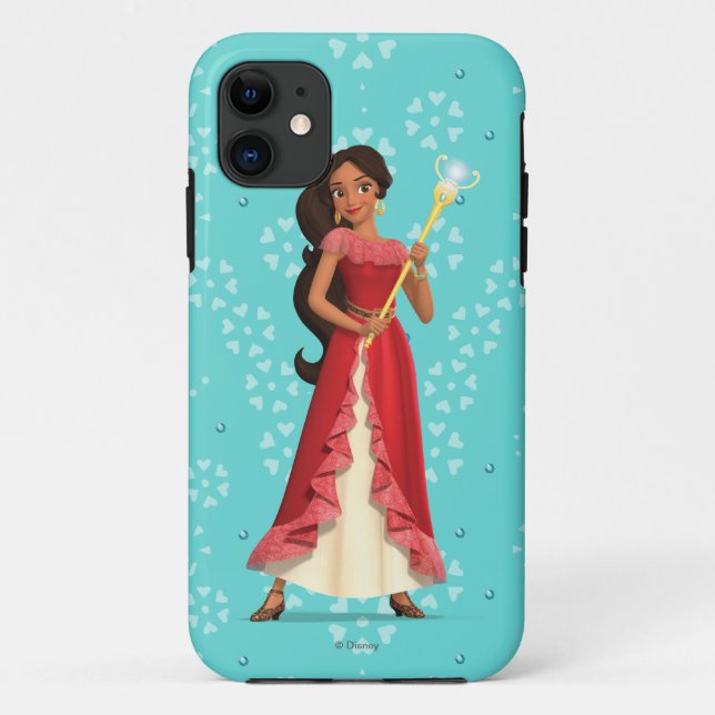 Elena | Magic is Within You Case-Mate iPhone Case (Back)
