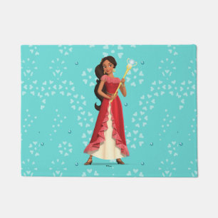 Elena Magic is Within You Doormat