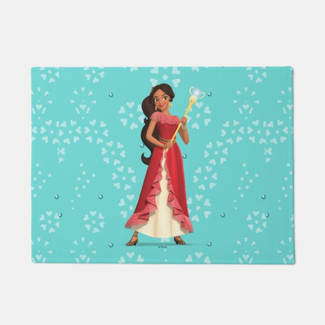 Elena | Magic is Within You Doormat (Front)