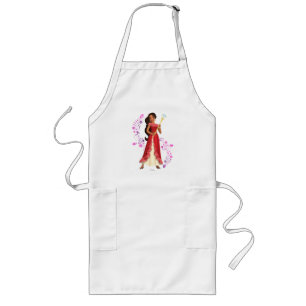 Elena Magic is Within You Long Apron
