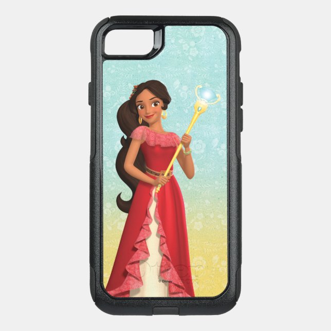 Elena | Magic is Within You Otterbox iPhone Case (Back)