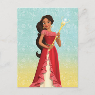 Elena | Magic is Within You Postcard