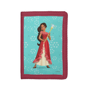 Elena Magic is Within You Trifold Wallet