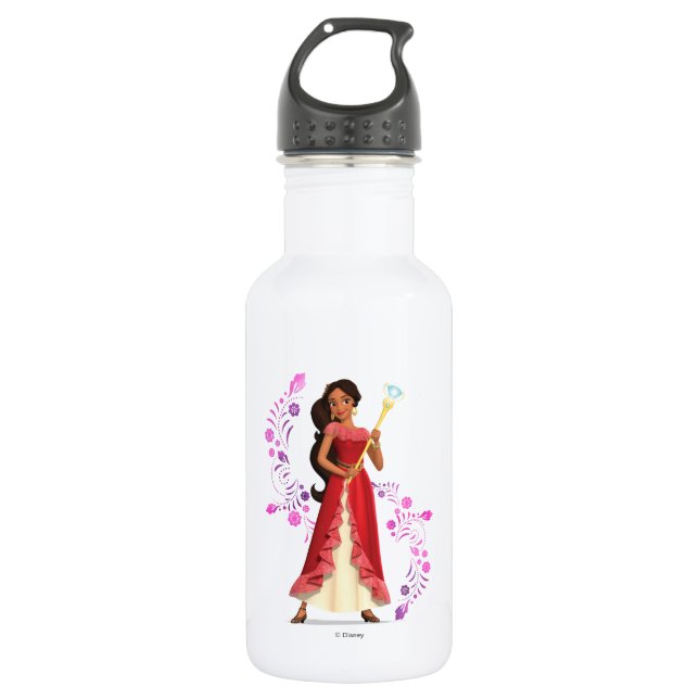 Elena | Magic is Within You Water Bottle (Front)