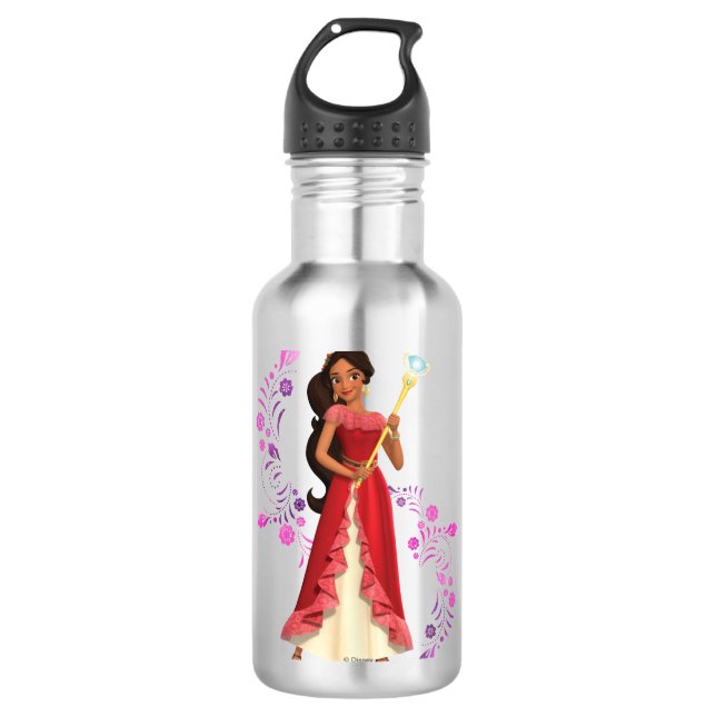 Elena | Magic is Within You Water Bottle (Front)