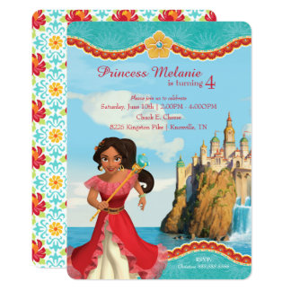 Elena of Avalor | Birthday Card