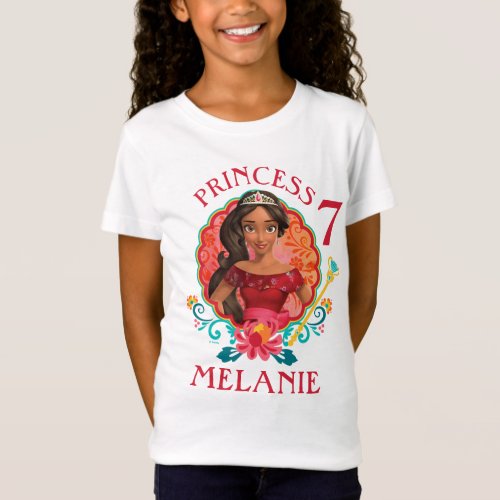 Elena of Avalor  Birthday T_Shirt