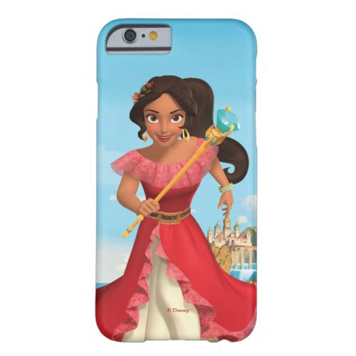 Elena  Protector of the Kingdom Barely There iPhone 6 Case