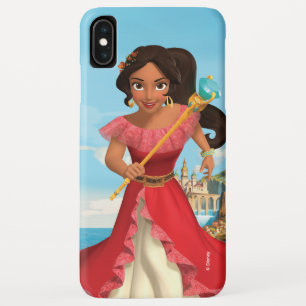 Elena Protector of the Kingdom iPhone XS Max Case