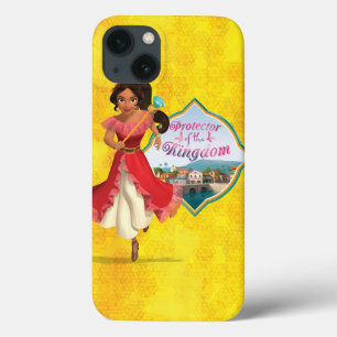 Elena Protector of the Kingdom iPhone 13 Case