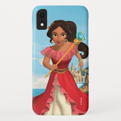Elena  Protector of the Kingdom iPhone XR Case